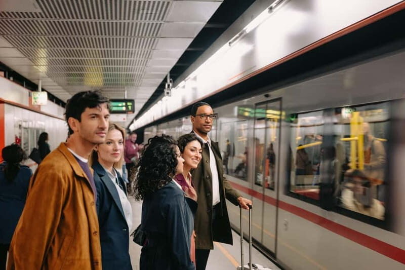 Vienna City Card: Your Tourist Ticket incl. Discounts/Metro - Benefits of the Vienna City Card