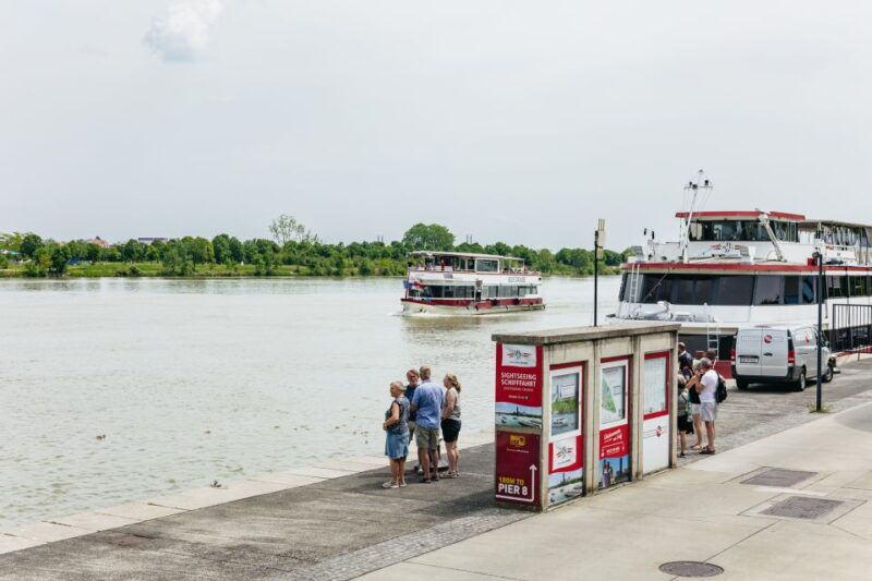 vienna-city-cruise-with-optional-lunch