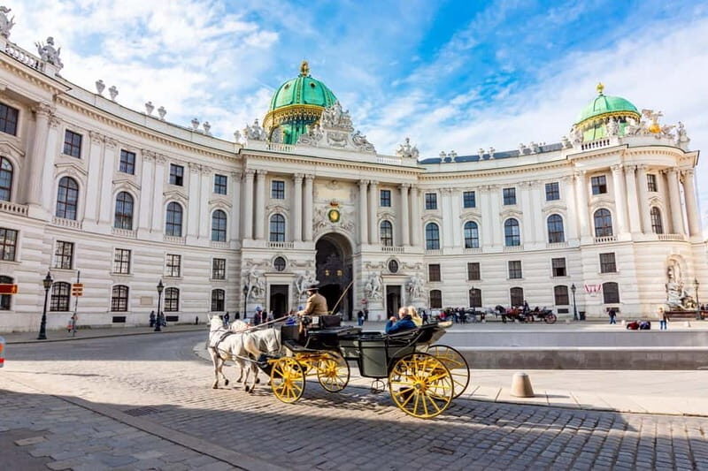 Vienna City Highlights and Hidden Gems - Guided Walking Tour - Key Points  
