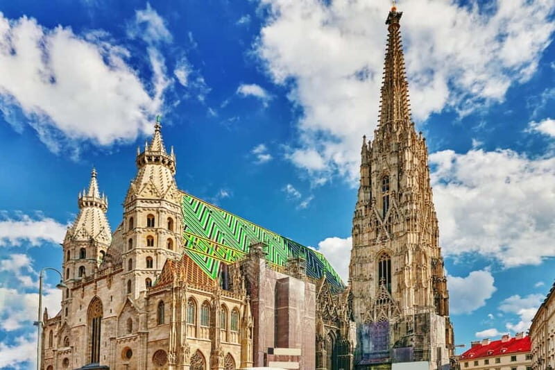Vienna City Highlights and Hidden Gems - Guided Walking Tour - Exploring Vienna in 2 Hours: What to Expect