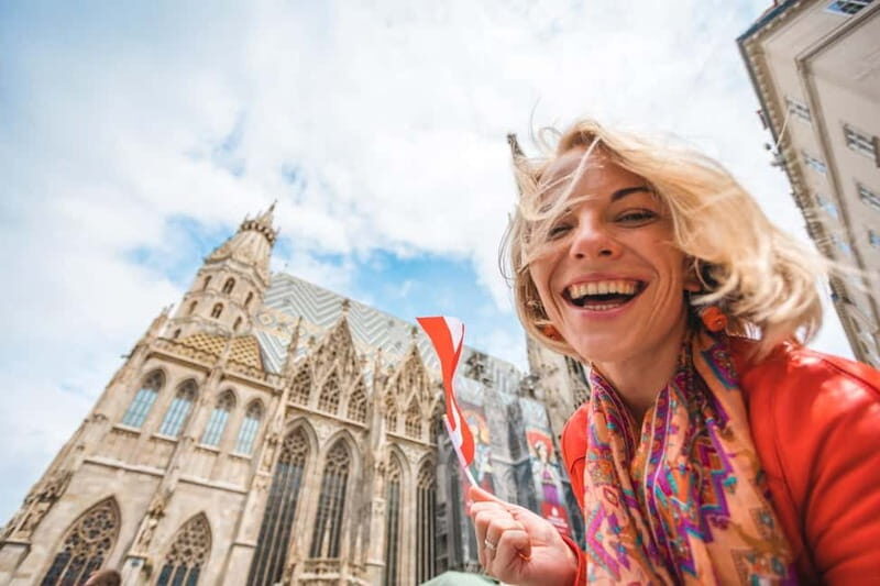 Vienna City Highlights and Hidden Gems - Guided Walking Tour - Why the Guided Tour Makes a Difference