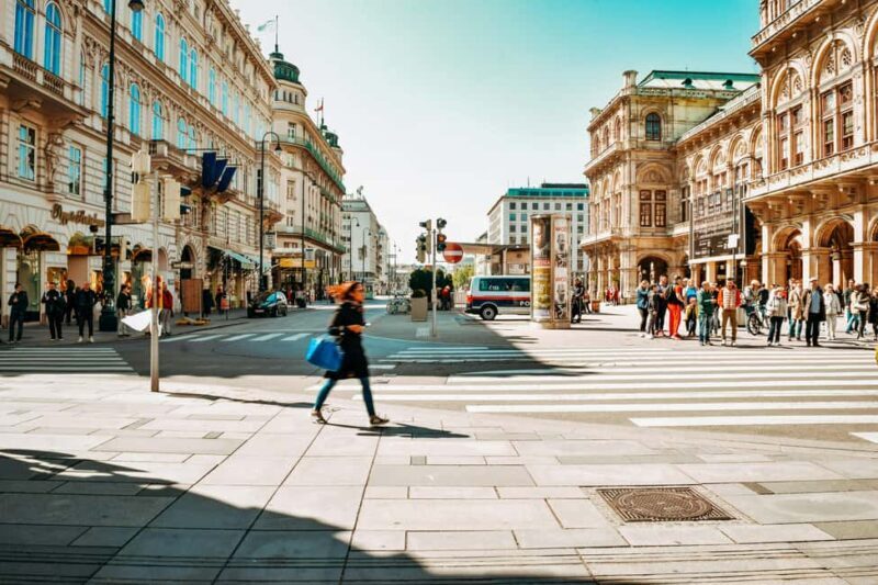 Vienna: City Highlights E-Bike Tour - Authentic Experiences from Past Travelers