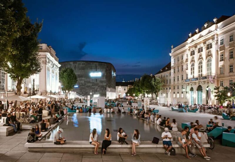 Vienna: City Highlights E-Bike Tour - Who Should Book This Tour?