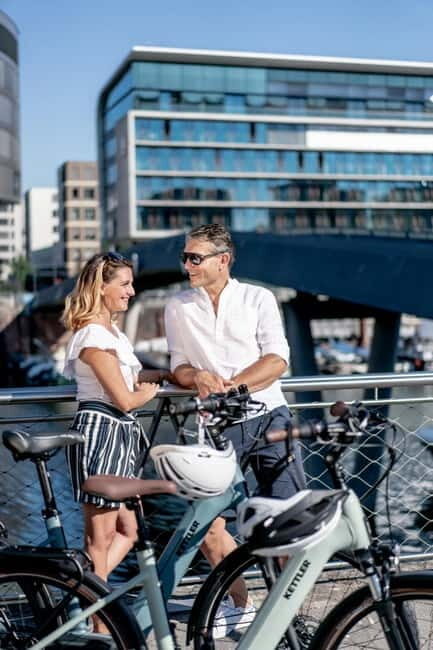Vienna: City Highlights E-Bike Tour - An In-Depth Look at the Vienna E-Bike Tour