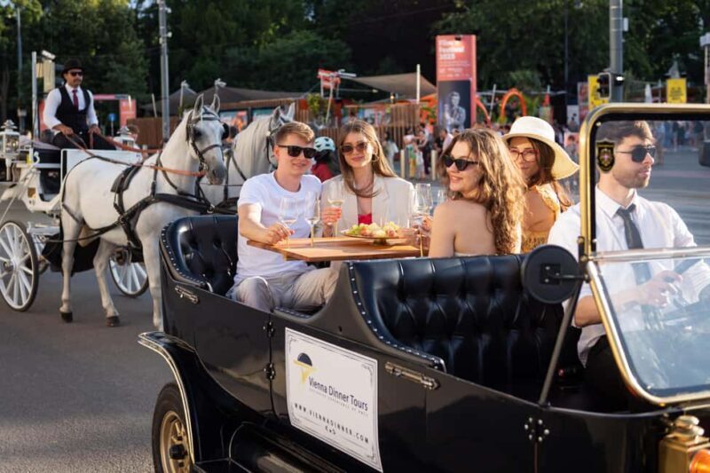 Vienna City Tour and Gourmet Dinner in a Classic Oldtimer - Who Will Appreciate This Tour?