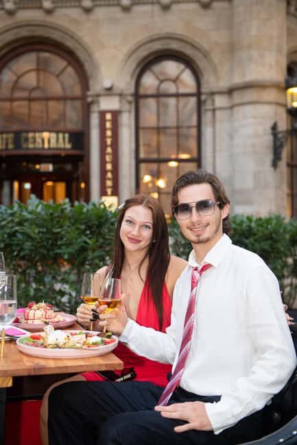 Vienna City Tour and Gourmet Lunch in a Classic Oldtimer - Final Thoughts