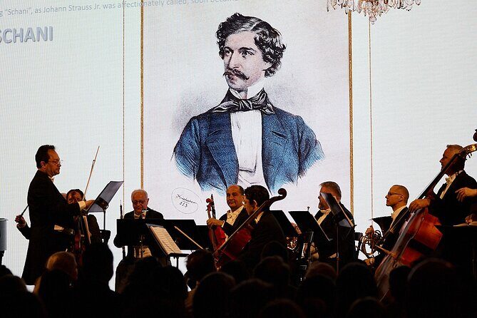 Vienna Classical Concert  Strauss in Historic 1837 Hall - Key Points  
