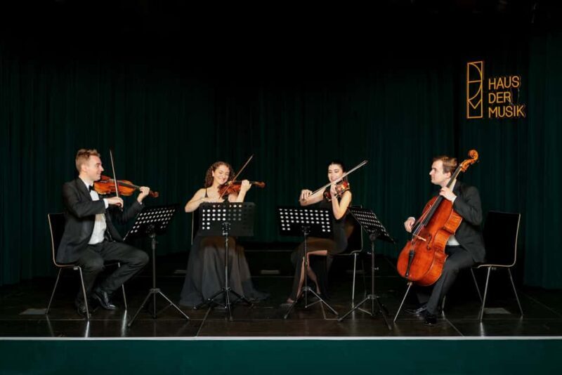 Vienna: Classical Masters Concert at Haus der Musik - Who Should Consider This Concert?