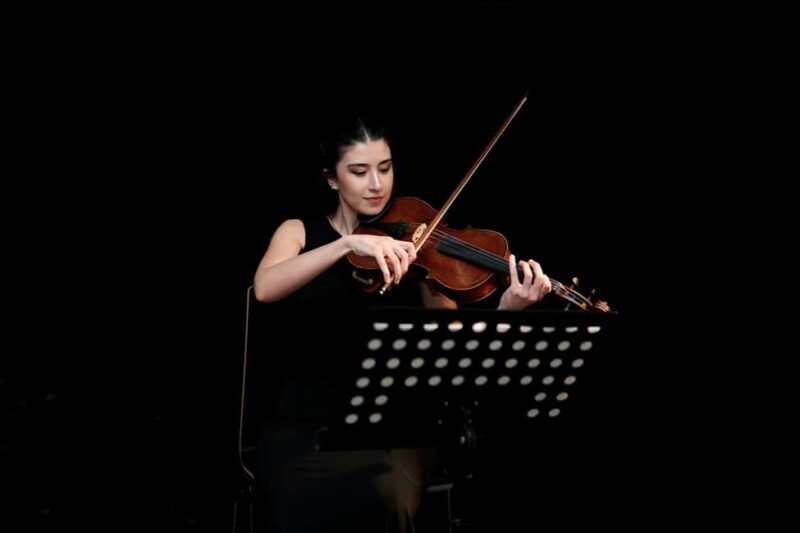 Vienna: Classical Masters Concert at Haus der Musik - Practical Tips for Visitors