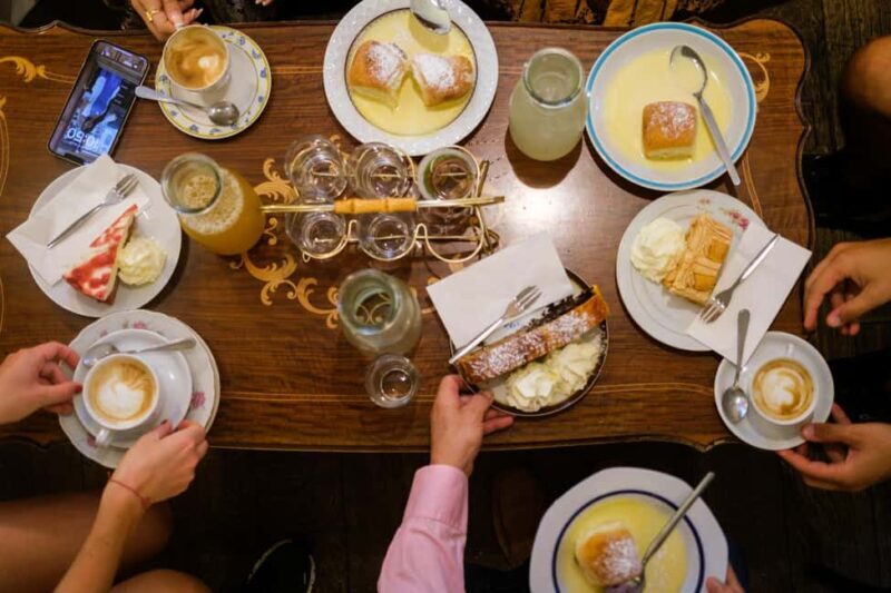 Vienna Coffee and Cake Tour: Sweets, Stories & Hidden Cafés - Key Points