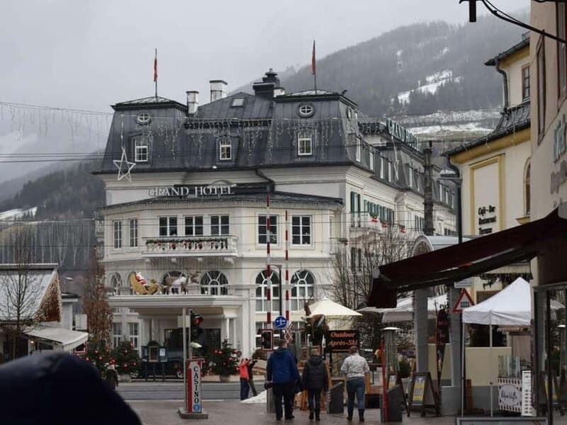 Vienna: Daytrip Zell am See and Kaprun glacier - How the Experience Feels in Real Life