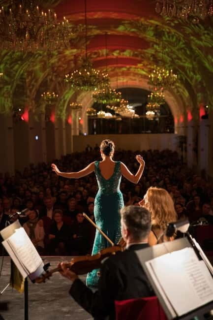Vienna: Dinner & Concert at Schönbrunn Palace - The Itinerary: What You Can Expect