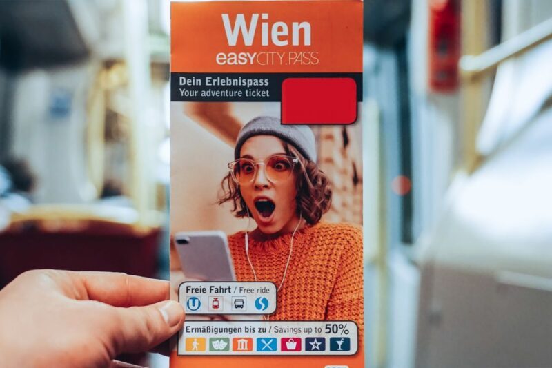 Vienna: EasyCityPass with Public Transportation & Discounts - Who Is This Tour Best Suited For?