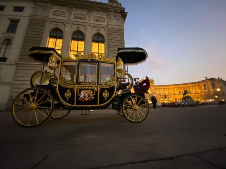 vienna-electric-imperial-carriage-sightseeing-tour