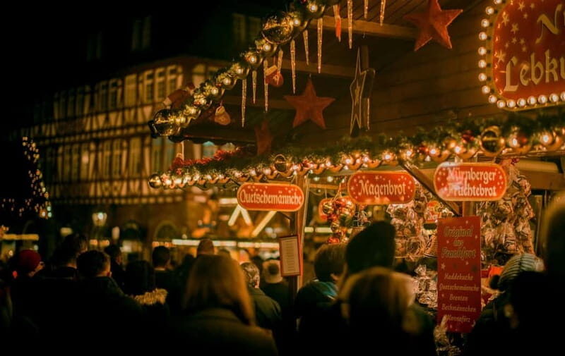Vienna: Enchanting Christmas Markets Tour with Local Snacks - Practical Tips for Travelers