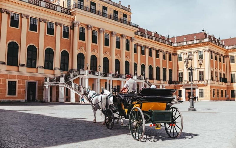 Vienna FLEX Pass Bestseller: Vienna Highlights - The Experience of Flexibility and Convenience