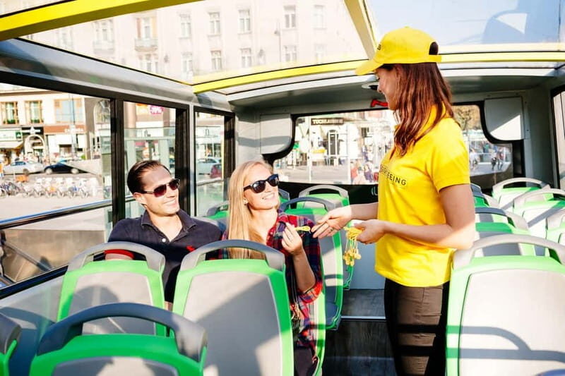 Vienna FLEXI Pass Bestseller: Best of Vienna - Key Points