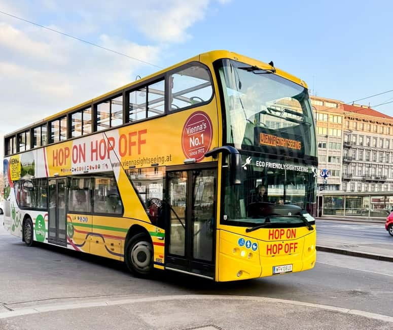Vienna FLEXI Pass Bestseller: Best of Vienna - What’s Included in the Vienna FLEXI Pass?
