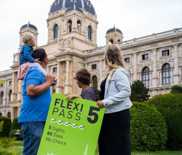 vienna-flexipass-for-2-3-4-or-5-top-sights