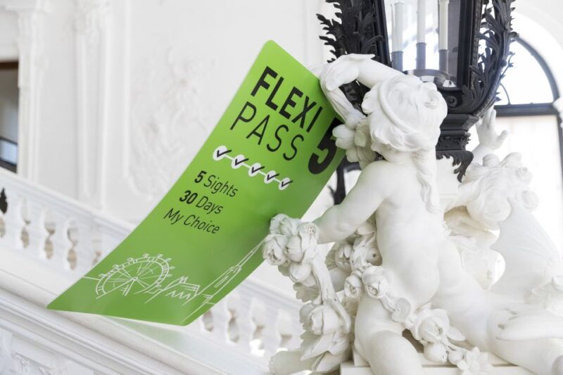 vienna-flexipass-for-2-3-4-or-5-top-sights