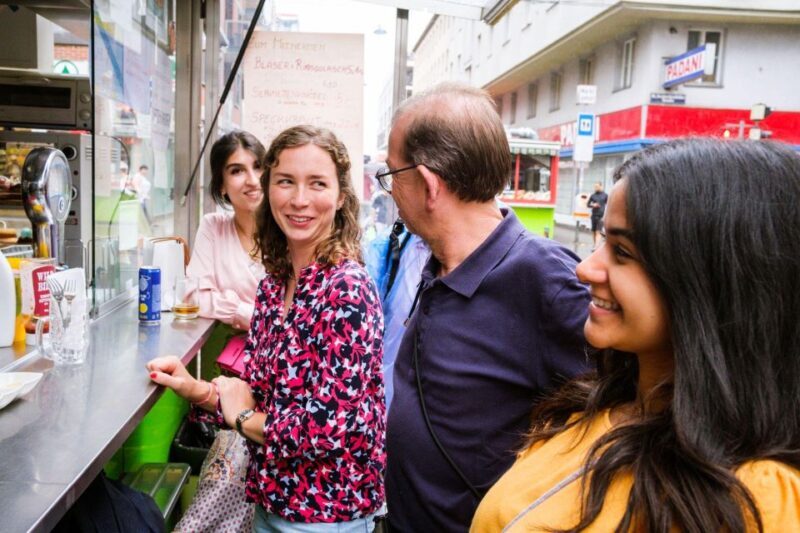 Vienna Food Tour: Dishes, Wine, Street Food & Culture - Summary: Who Will Love This Tour?