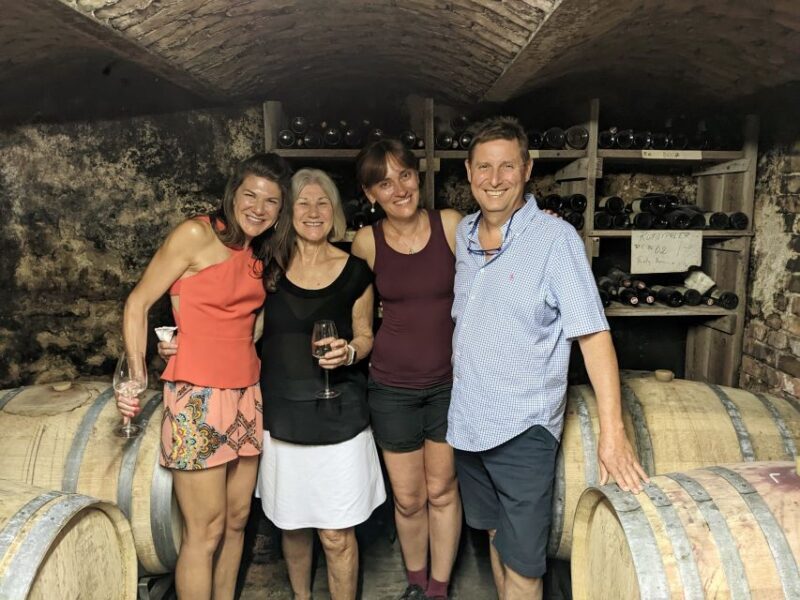 Vienna: Full-Day Vienna Woods Wine Tasting Tour - Authentic Experiences and Hidden Gems