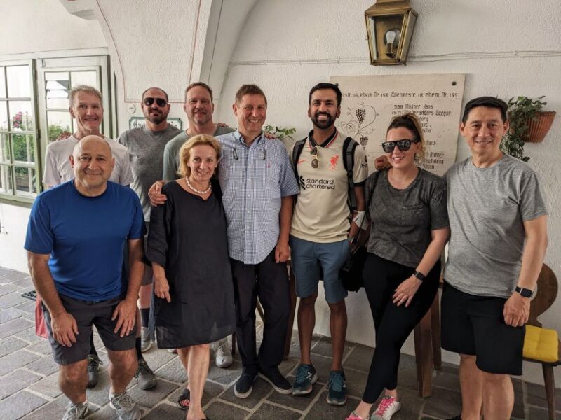 Vienna: Full-Day Vienna Woods Wine Tasting Tour - The Value of the Tour