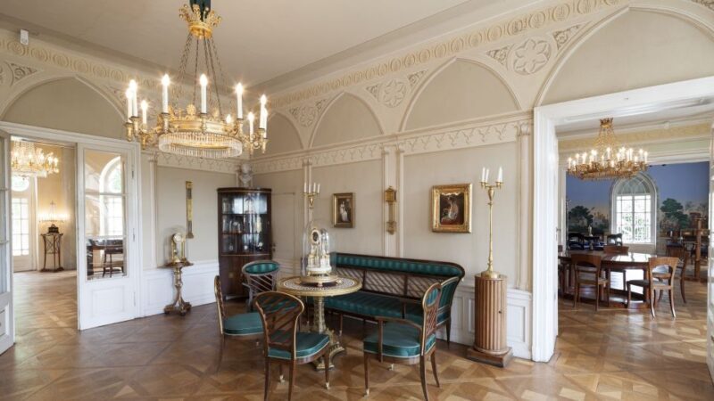 Vienna: Geymüllerschlössel Entry Ticket - Frequently Asked Questions