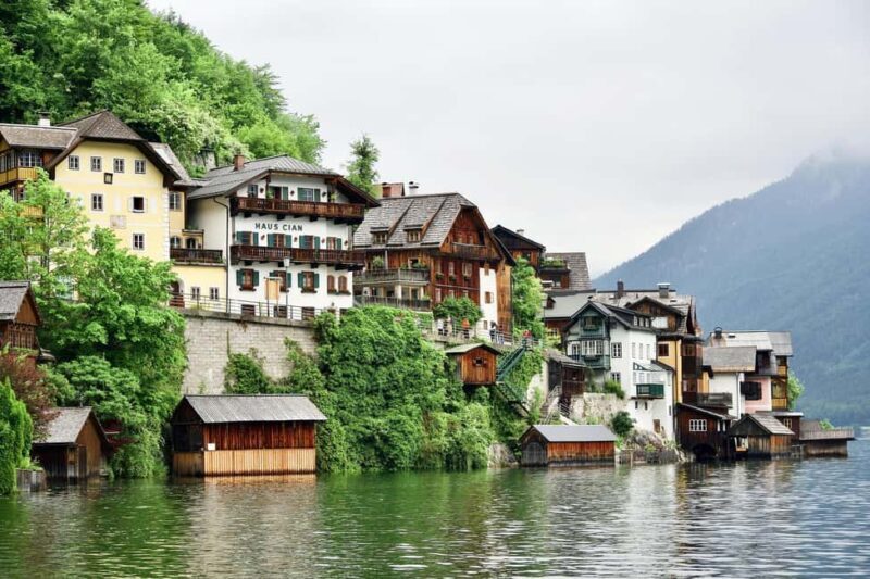 Vienna: Gmunden, Ischl, Traunkirchen, Hallstatt Private Tour - Key Points