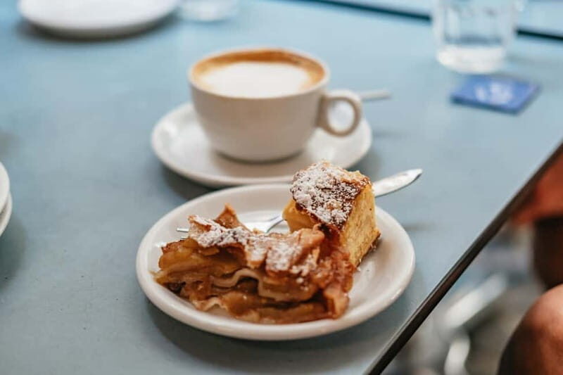 Vienna: Guided Foodie Walking Tour with Tastings and Coffee - Key Points  