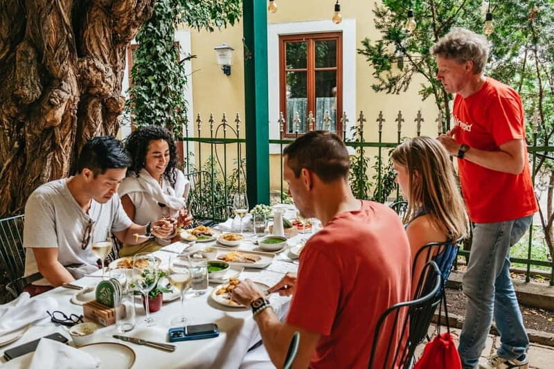 Vienna: Guided Foodie Walking Tour with Tastings and Coffee - An In-Depth Look at the Tour Experience  