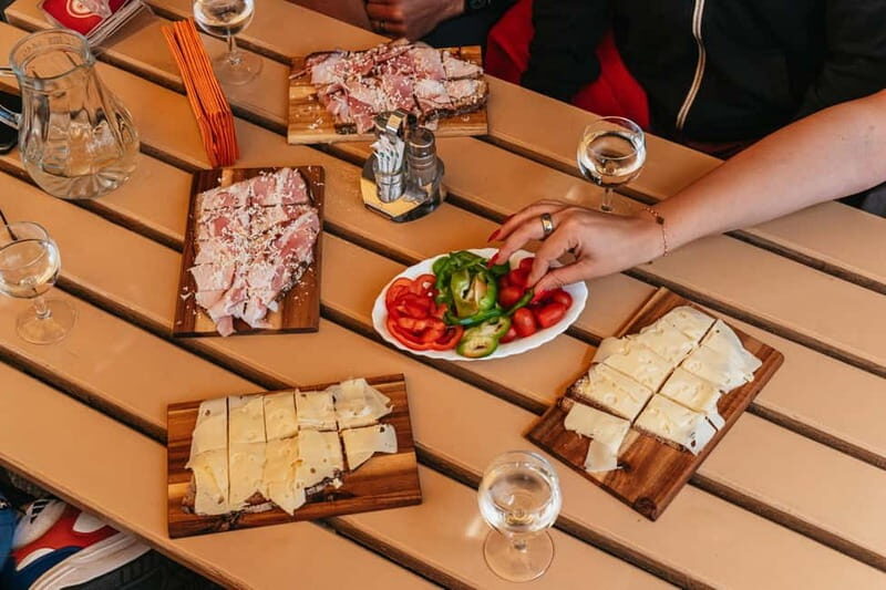 Vienna: Guided Foodie Walking Tour with Tastings and Coffee - Who Should Consider This Tour?  
