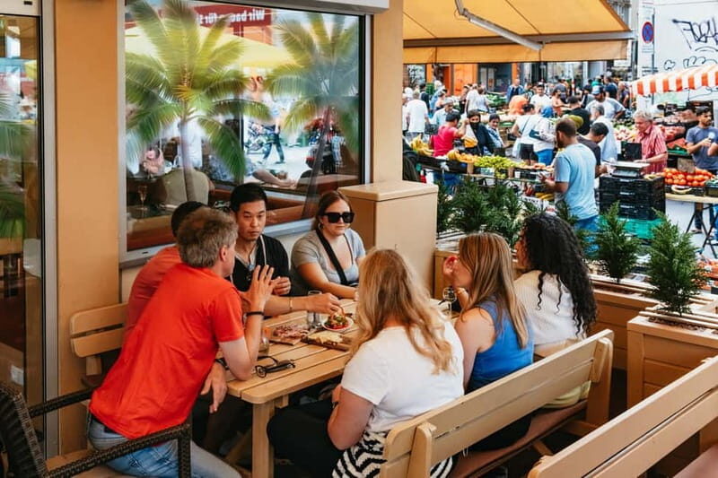 Vienna: Guided Foodie Walking Tour with Tastings and Coffee - Frequently Asked Questions  