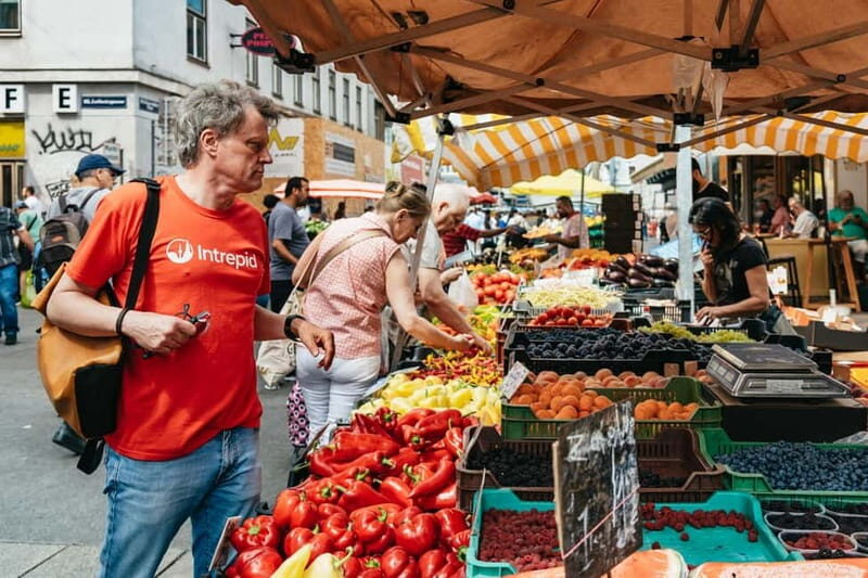 Vienna: Guided Foodie Walking Tour with Tastings and Coffee - Final Thoughts  