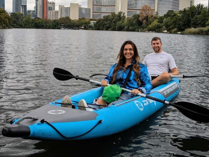 Vienna: Guided Kayaking Tour - Final Thoughts