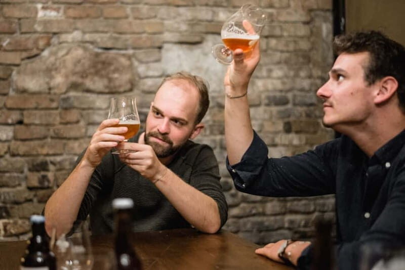 Vienna: Guided Regional Beer Tasting Experience - Key Points