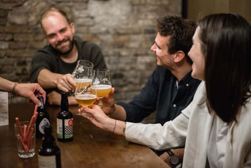 Vienna: Guided Regional Beer Tasting Experience - Exploring Vienna’s Hidden Beer Scene