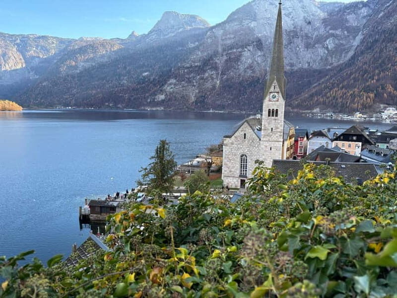 Vienna: Hallstat, Salzburg, Melk Abbey, & Dürnstein Day Trip - Key Points