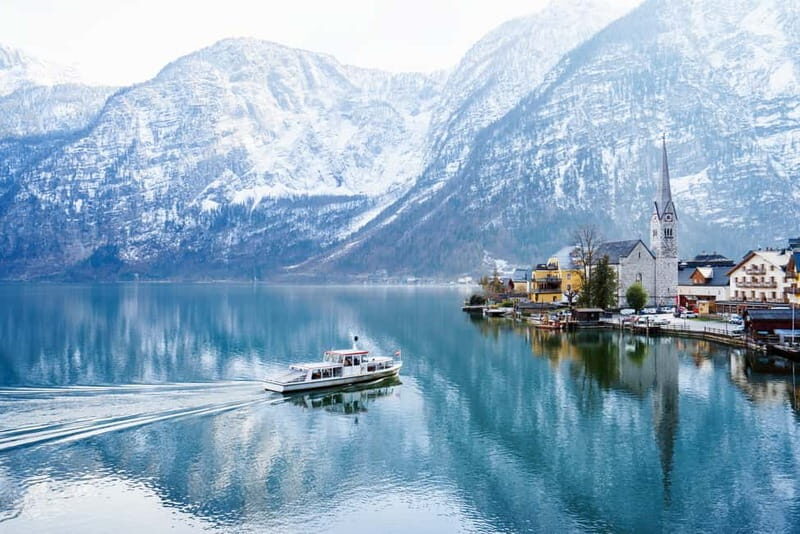 Vienna: Hallstatt and Salzburg Mountains and Lakes Tour - Return to Vienna