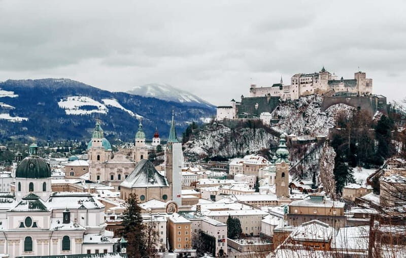 Vienna: Hallstatt and Salzburg Mountains and Lakes Tour - Potential Drawbacks or Considerations