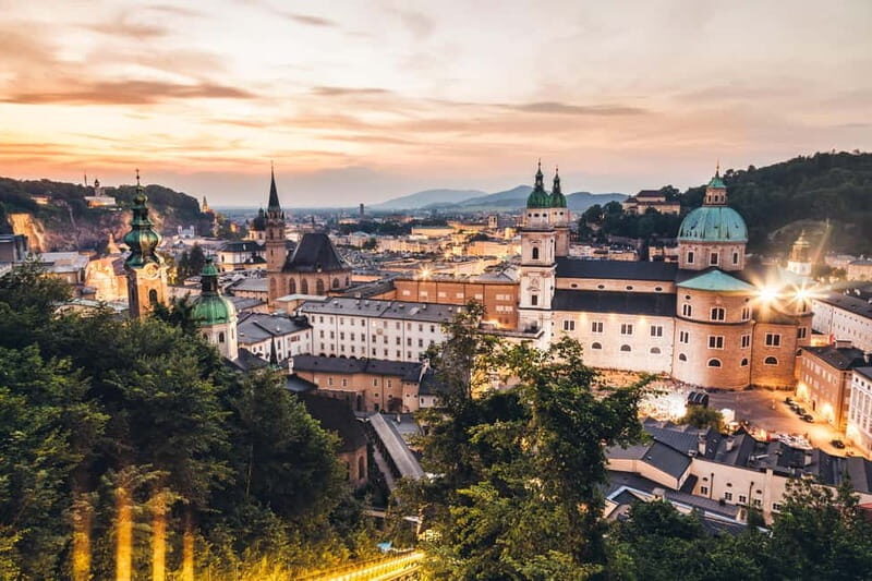 Vienna: Hallstatt and Salzburg Mountains and Lakes Tour - FAQ