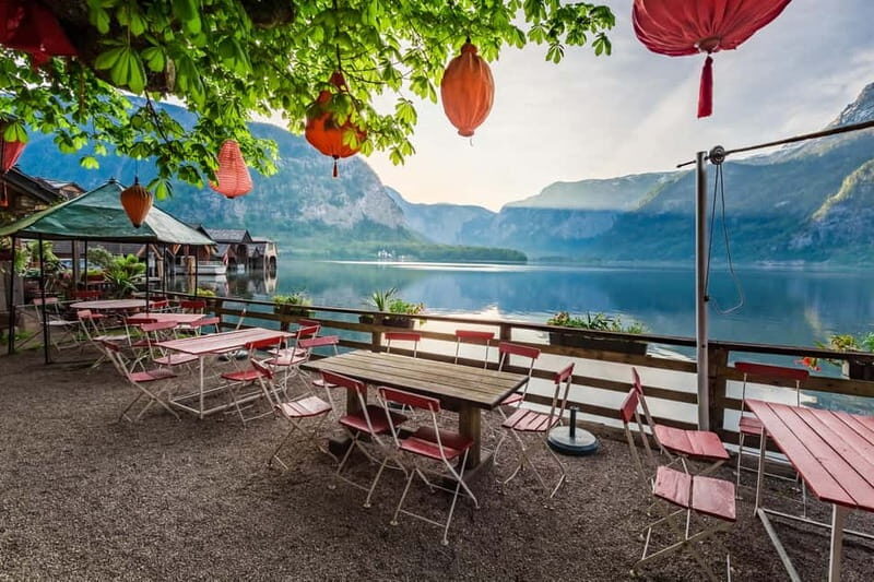 Vienna: Hallstatt and Salzburg Summer Day Trip - Key Points