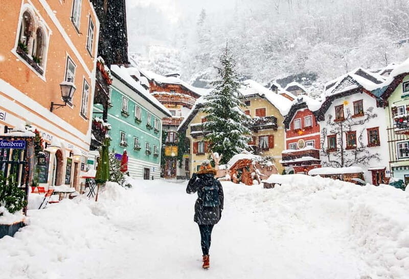 Vienna: Hallstatt and Salzburg Summer Day Trip - Authentic Experiences and Practical Tips