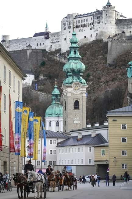 Vienna: Hallstatt Day Trip with Alpine Views - Frequently Asked Questions