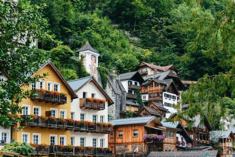 Vienna: Hallstatt Day Trip with Boat Ride Option - What Makes This Tour Stand Out?