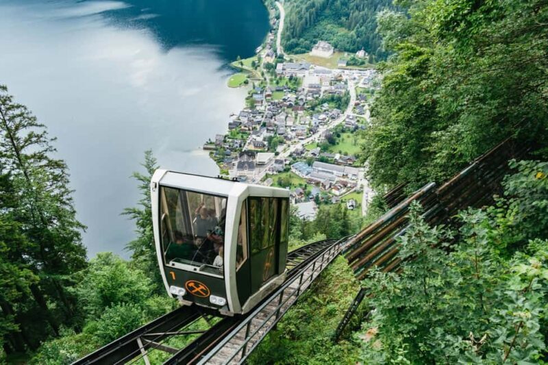 Vienna: Hallstatt Day Trip with Boat Ride Option - The Itinerary: What to Expect