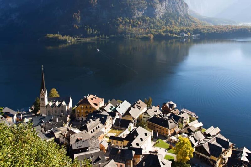 Vienna: Hallstatt, Salzkammergut Day Trip with option boat - Relax and Reflect on the Return Journey
