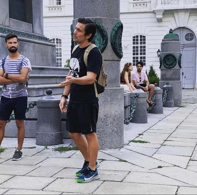 Vienna: Haunted City Center Walking Tour - A Closer Look at the Haunted Vienna Experience