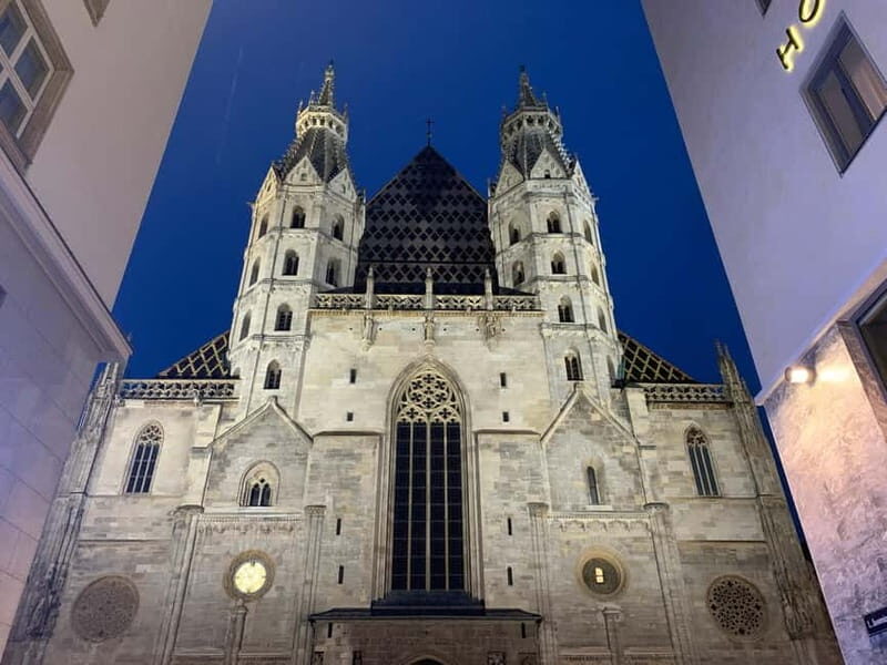 Vienna: Haunted City Center Walking Tour - Who Should Book This Tour?