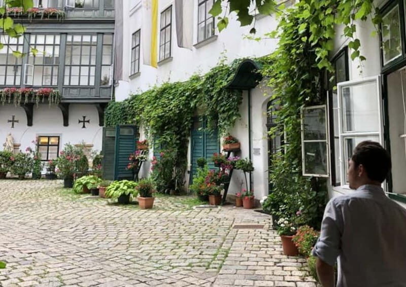 Vienna: Hidden courtyards Guided walking tour - Final Thoughts  